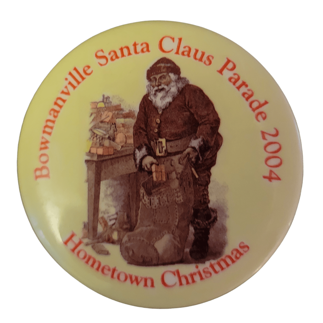 Previous Parades Bowmanville Santa Claus Parade