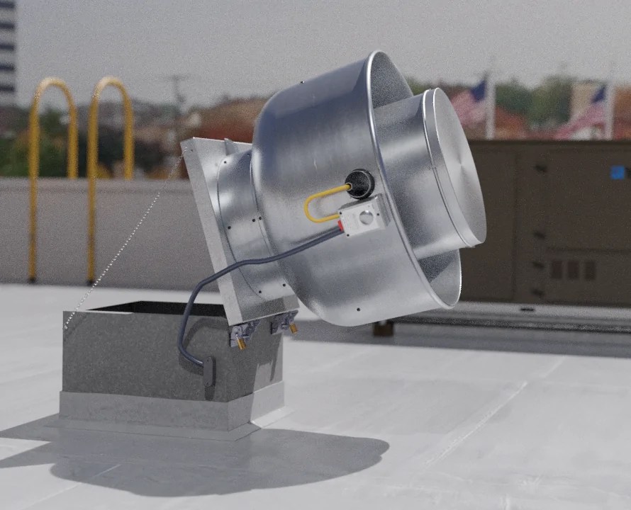 24/7 Most Trusted Kitchen Exhaust Fan Maintenance Provider