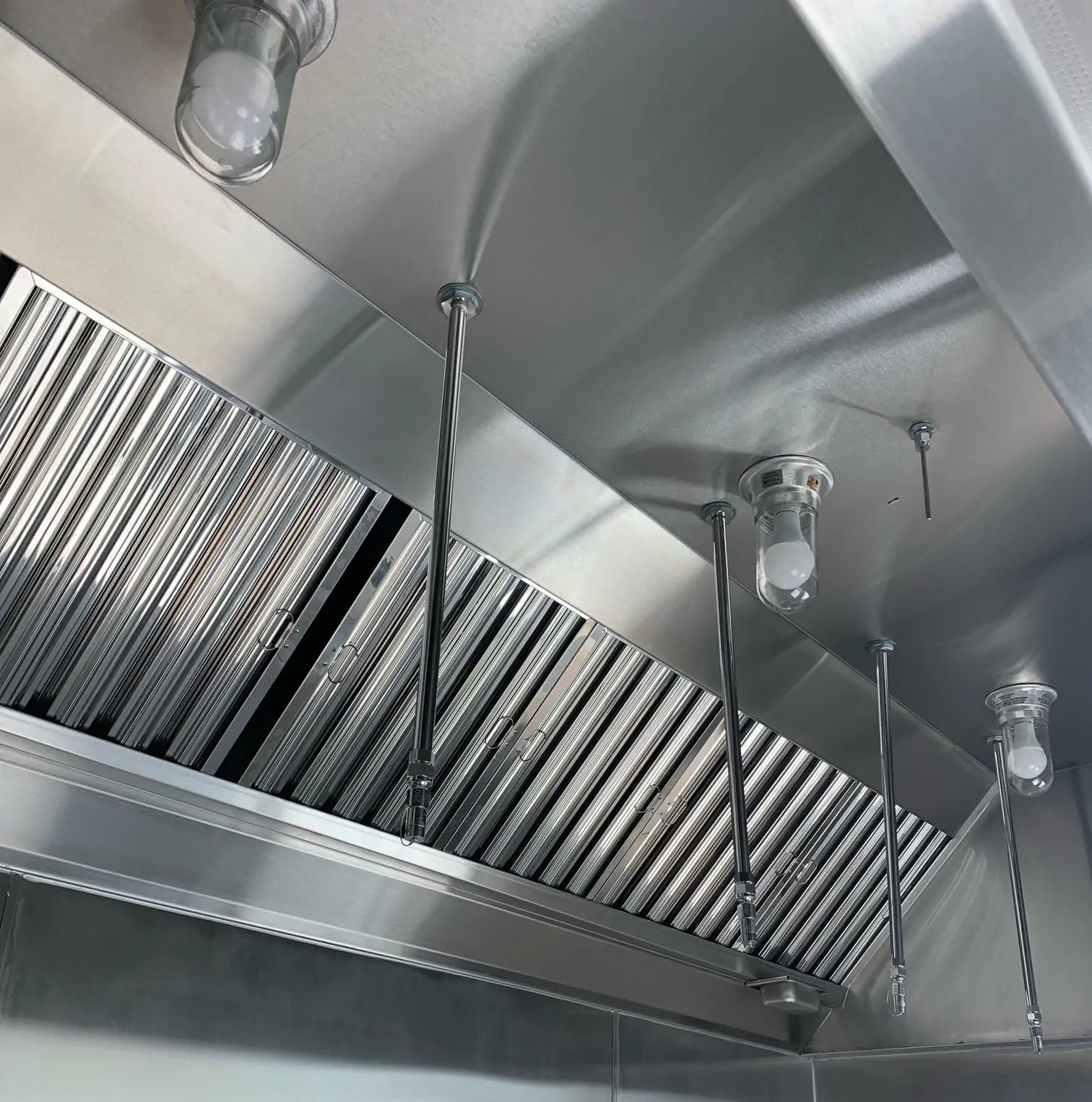 Professional Hood Cleaning Services Bowmar Industrial Services