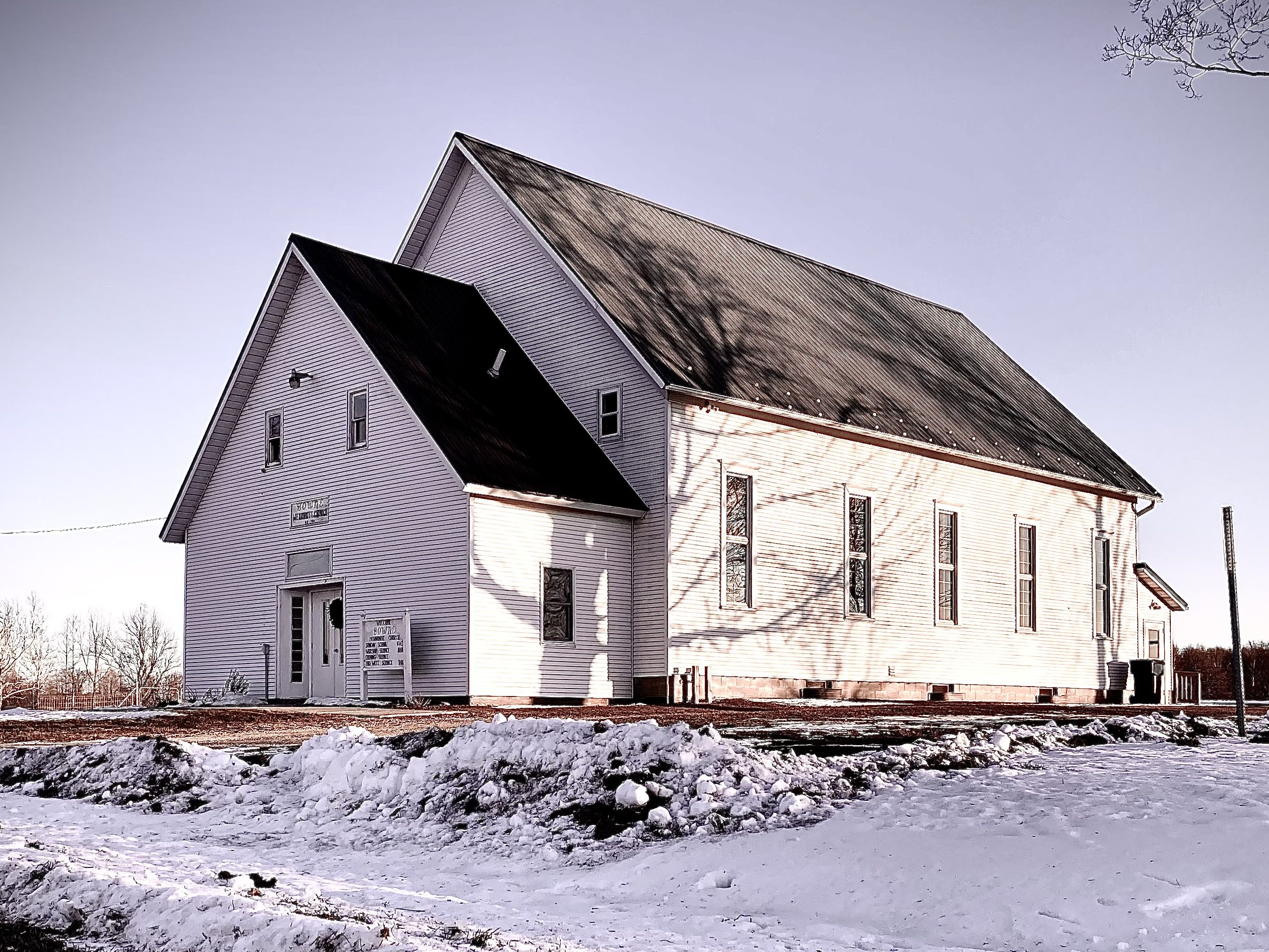 Bowne Mennonite Church BMC