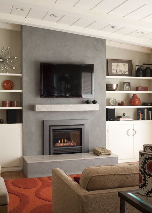 Fireplace remodel stucco or wonderboard?