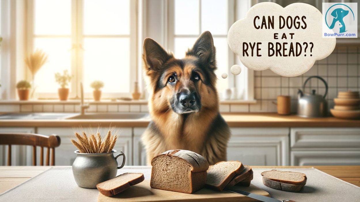 Can Dogs Eat Rye Bread? BowPurr