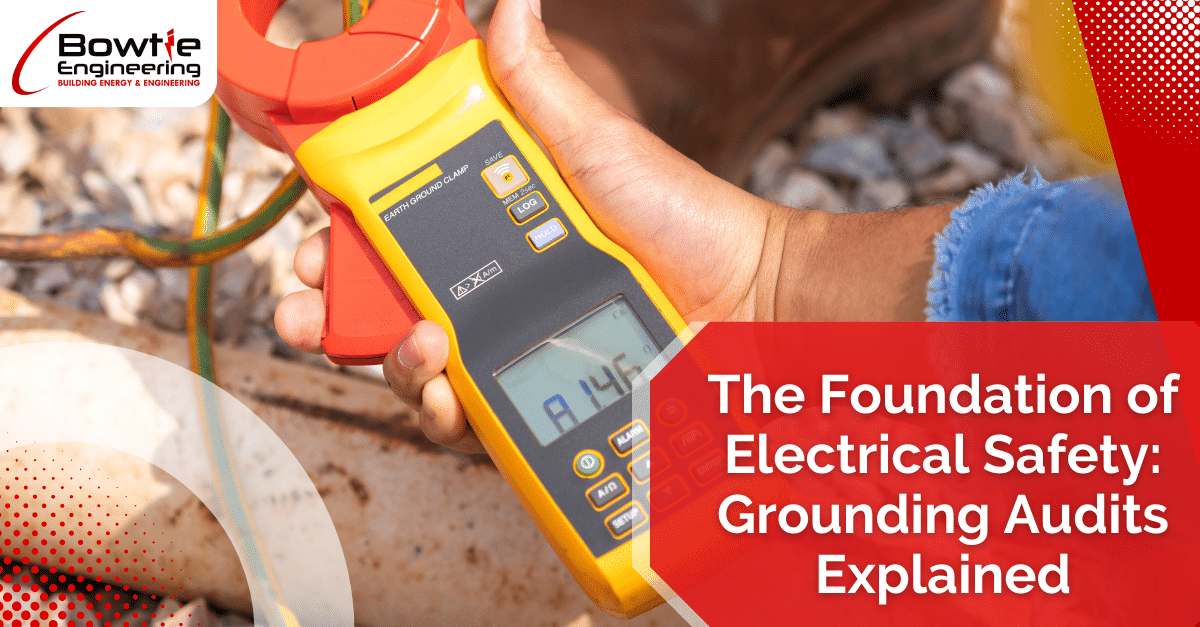 The Foundation of Electrical Safety Grounding Audits Explained