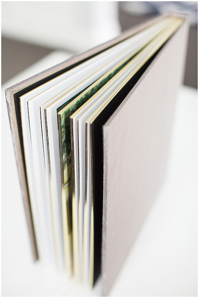 WEDDING ALBUMS LEATHER CRAFTSMEN