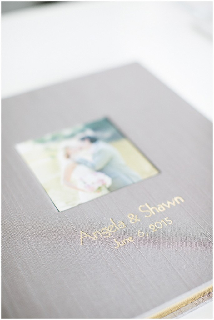 WEDDING ALBUMS LEATHER CRAFTSMEN