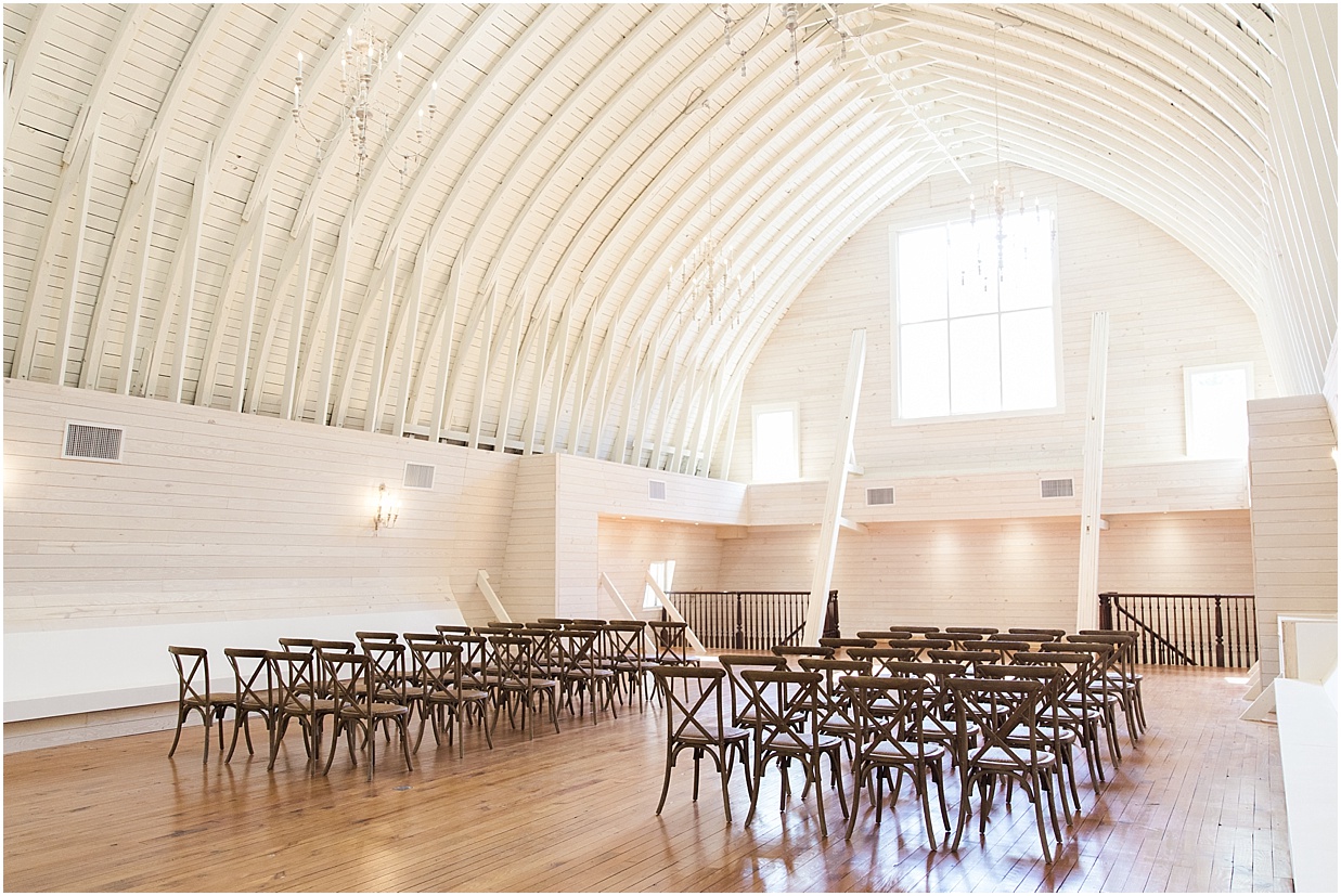 Historic Wakefield Barn Wake Forest NC Wedding Venue