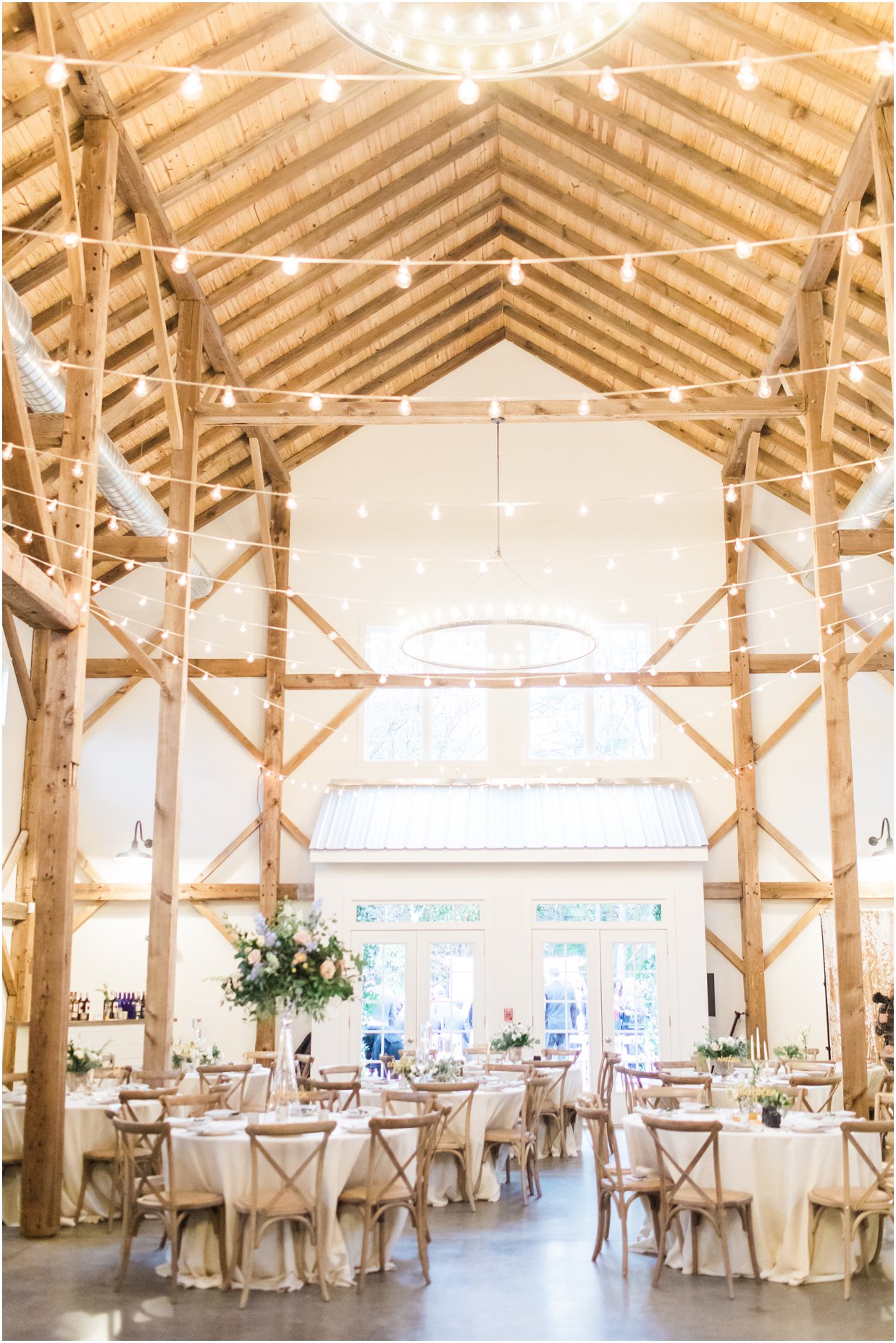 The Barn of Chapel Hill Chapel Hill NC Wedding Alyson + Russell