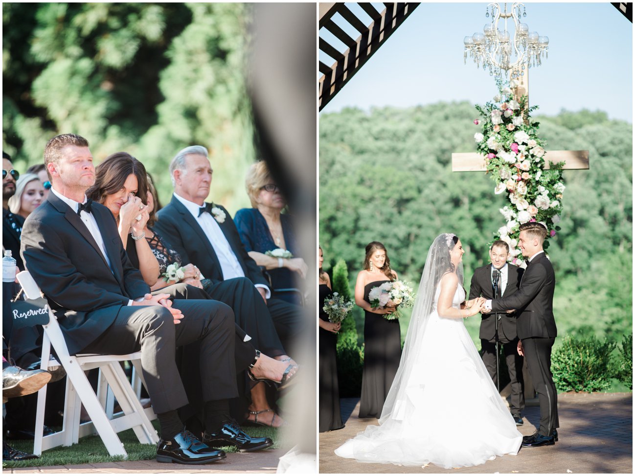 Highgrove Estate Wedding FuquayVarina, NC Victoria + Nick