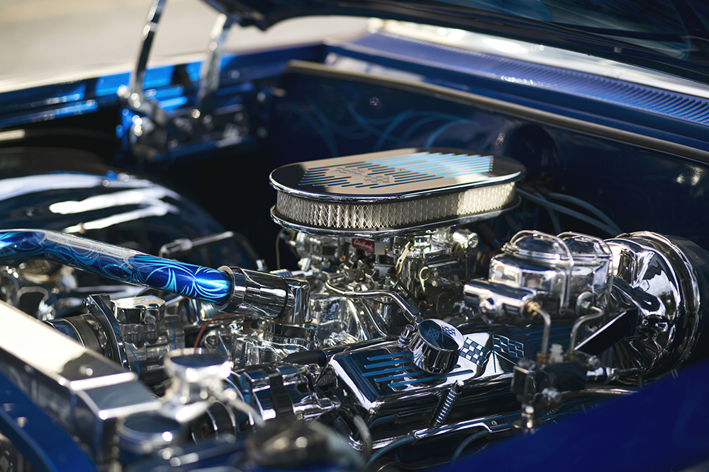 1963 Chevrolet Impala SS – Bowtie Connection