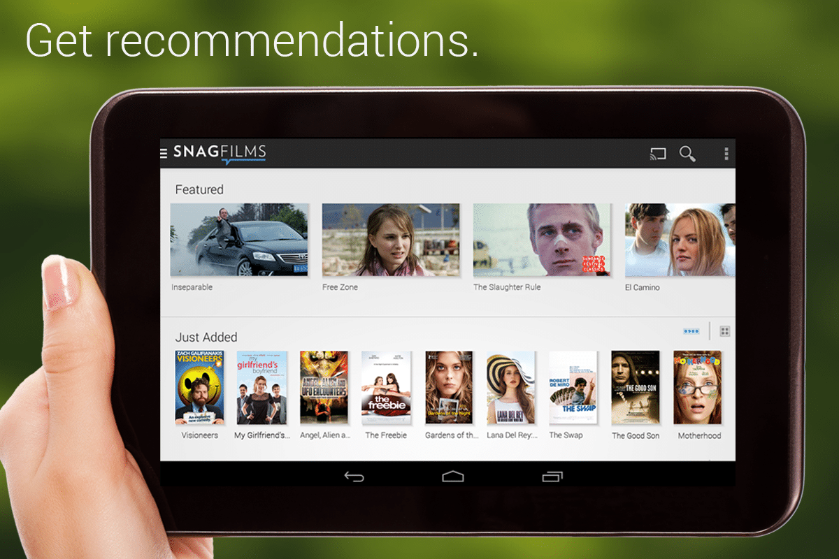 Top 10 meilleures Applications streaming Film gratuit sur Android