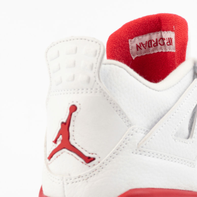 Air Jordan 4 Retro ‘Candy Cane’ Box Sneakers