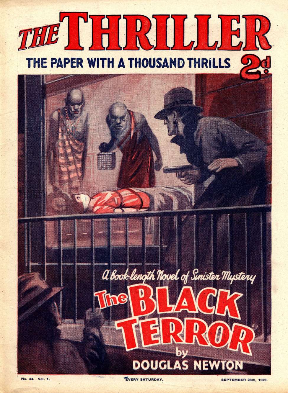 The Thriller 034 (The Thriller) Comic Book Plus