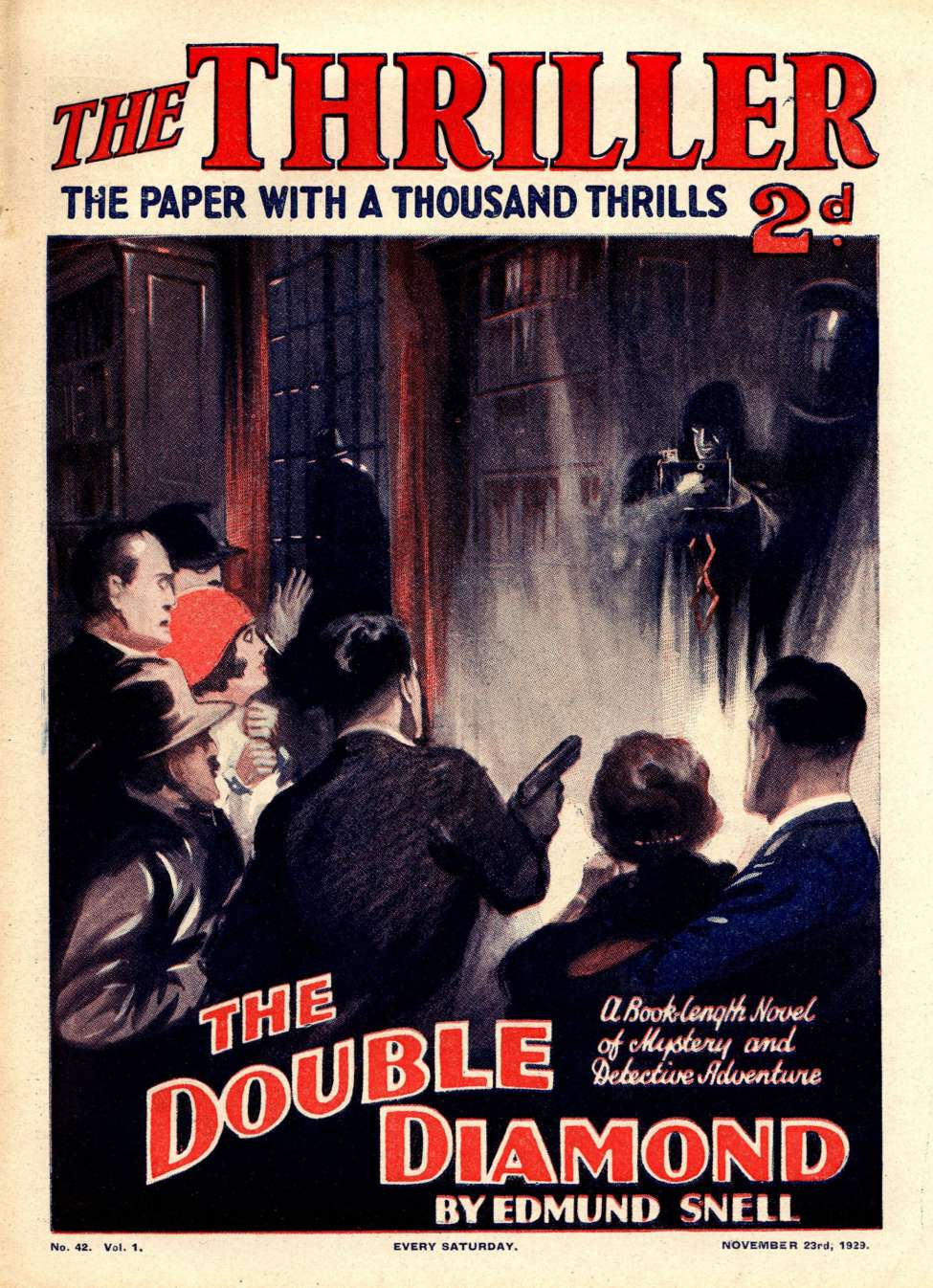 The Thriller 042 (The Thriller) Comic Book Plus