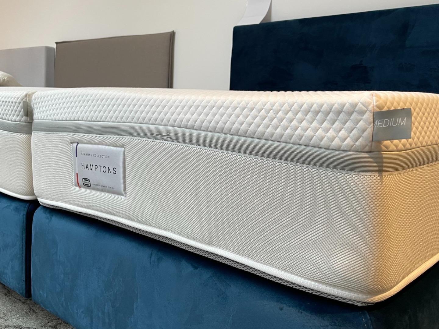 Simmons boxspring 180 x 200 cm Box16