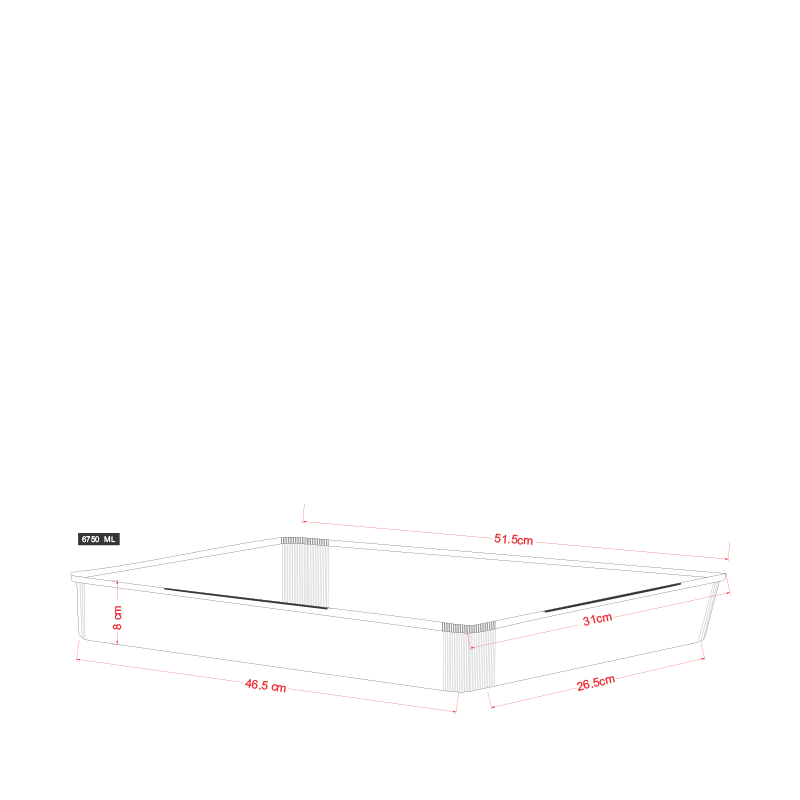 50X Full Gastronomy Deep Aluminium Foil Containers Recyclable box2pack