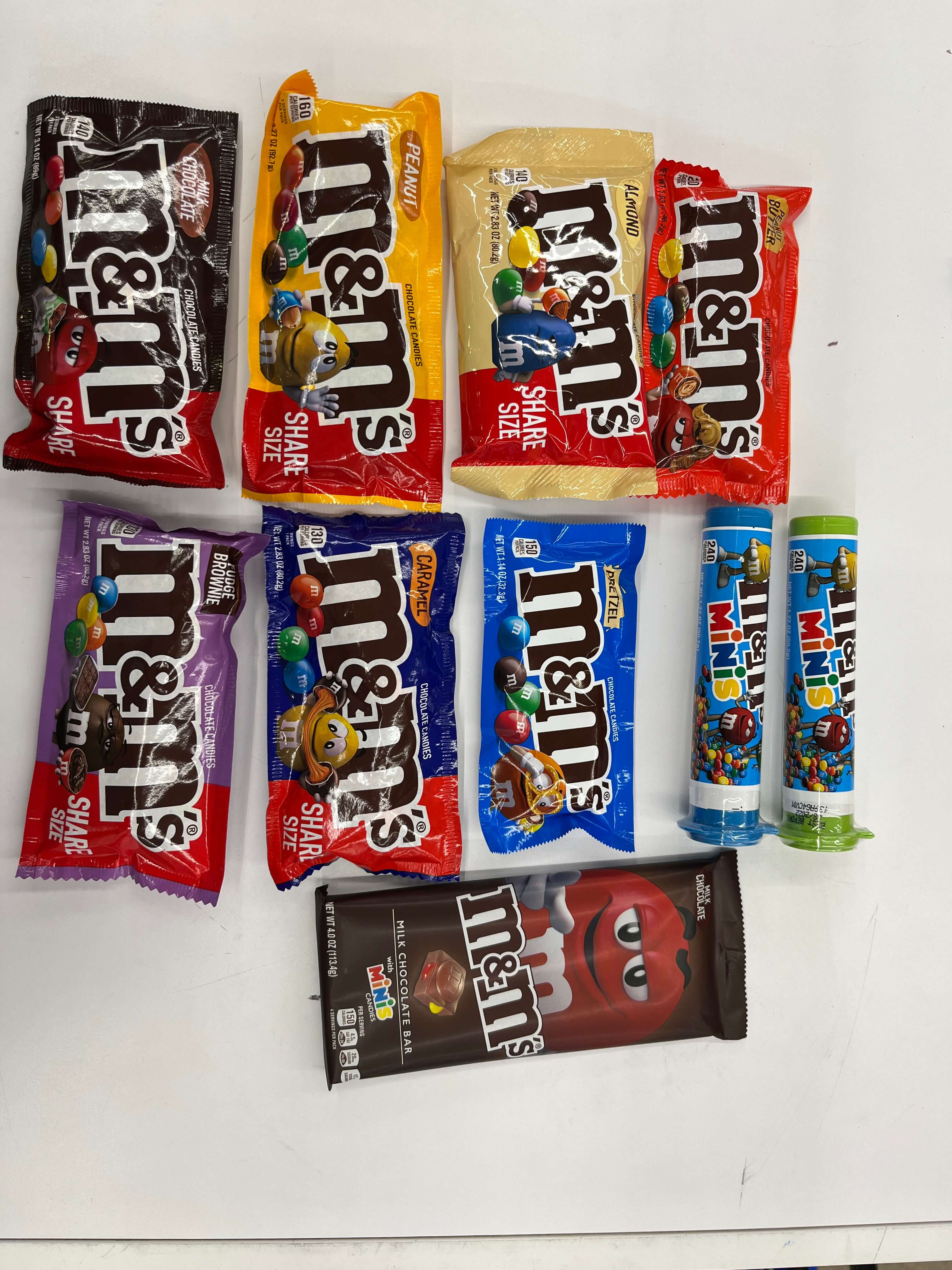 Definitively finding which type of M&M is worth your time Lions Roar Now