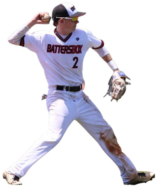 Showcase Teams Batters Box Baseball