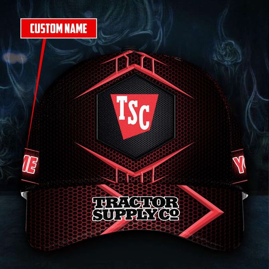 Tractor supply company cap
