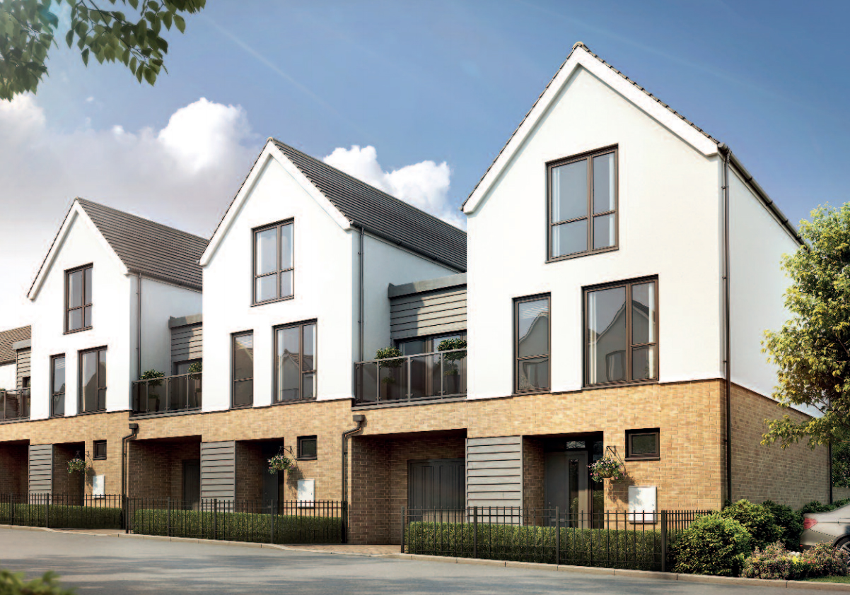 St Modwen St. Andrews Park Box & Charnock