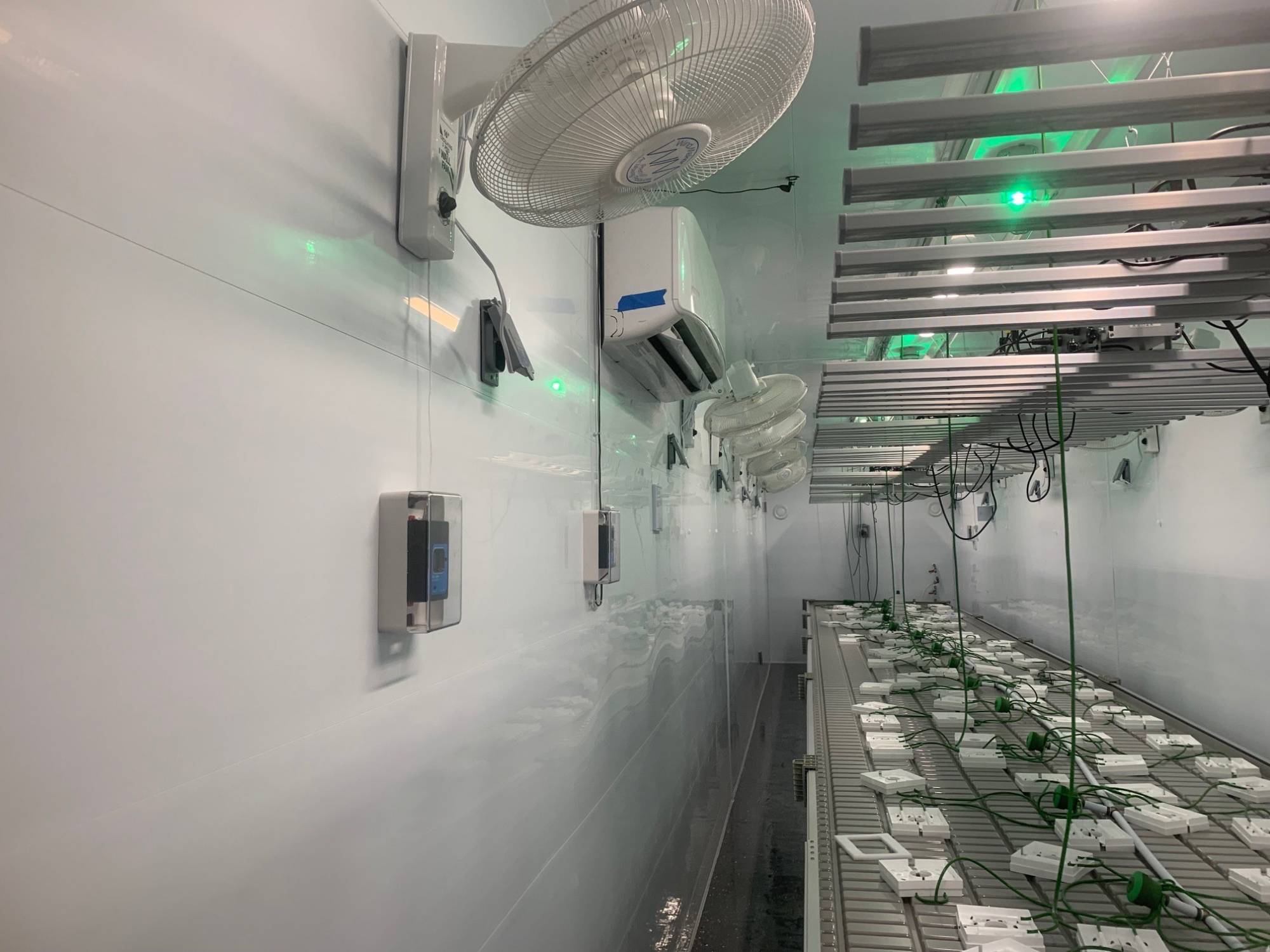 Grow Box Box Container Group