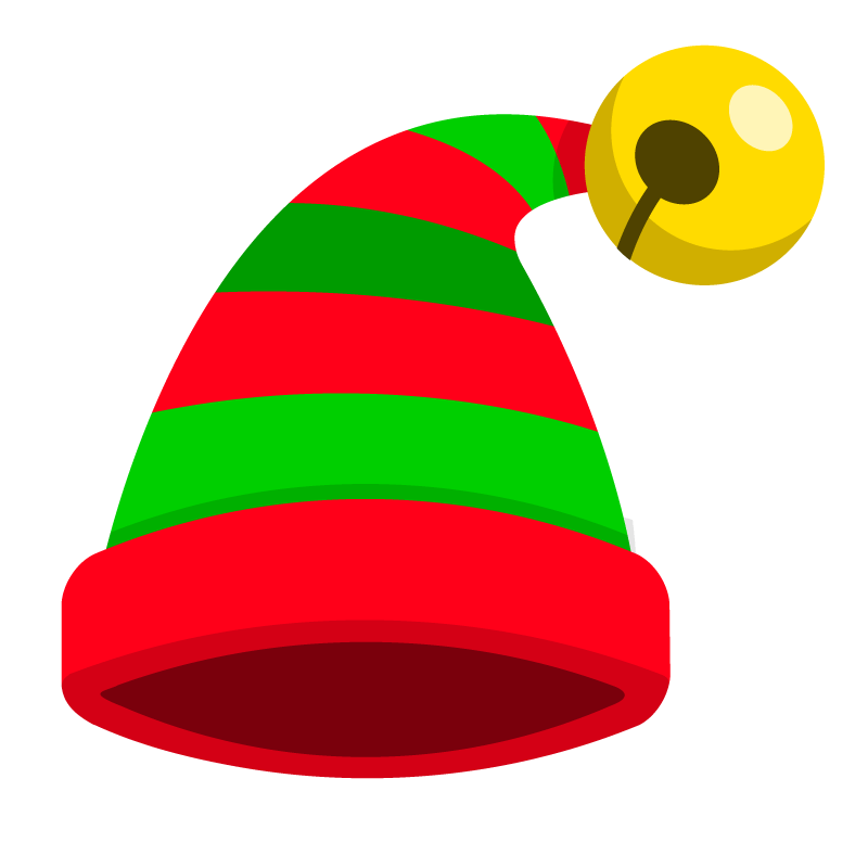 Christmas Elf Hat Png PNG Image Collection