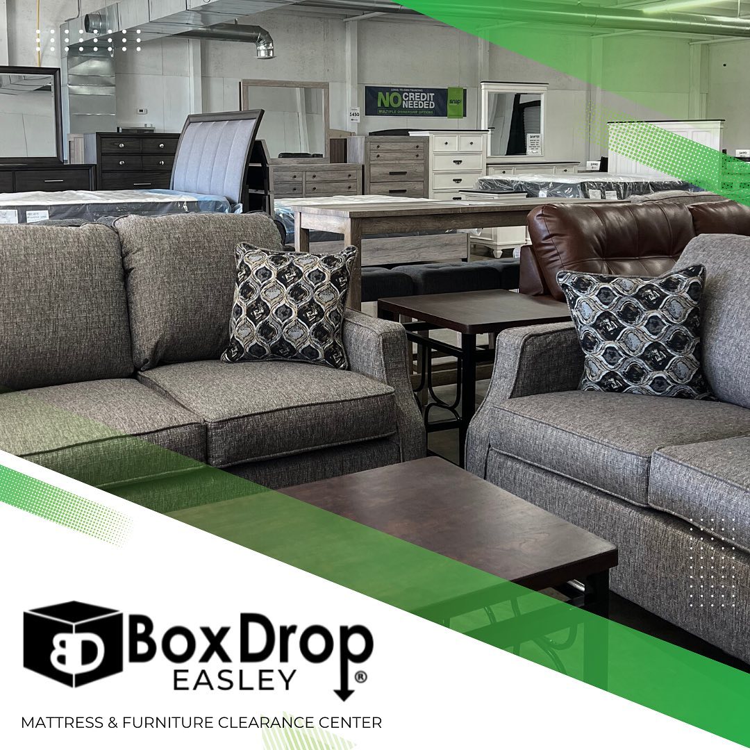 Financing BoxDrop Mattress and Furniture