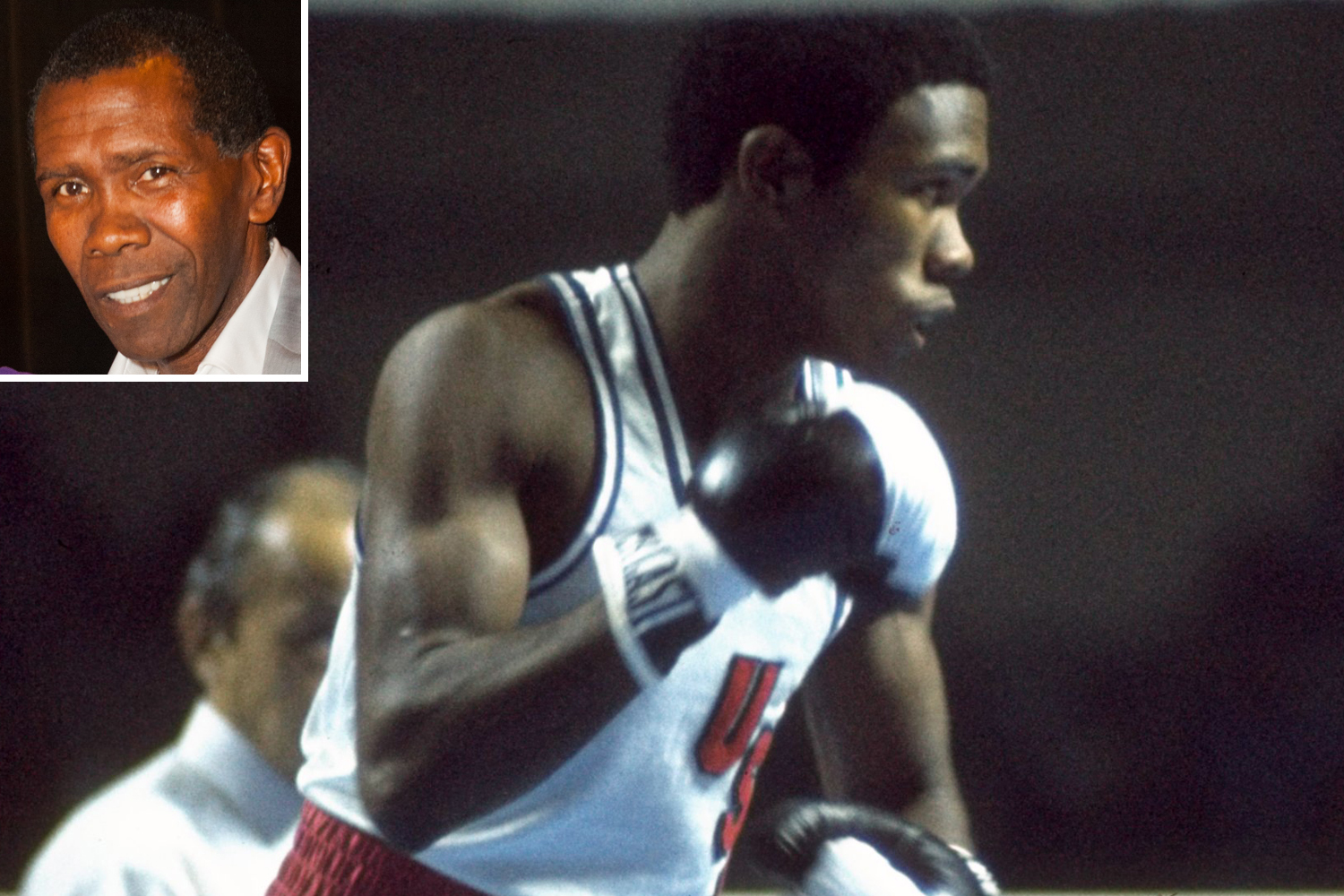 » Fallece el ex campeón olímpico Howard Davis Jr.