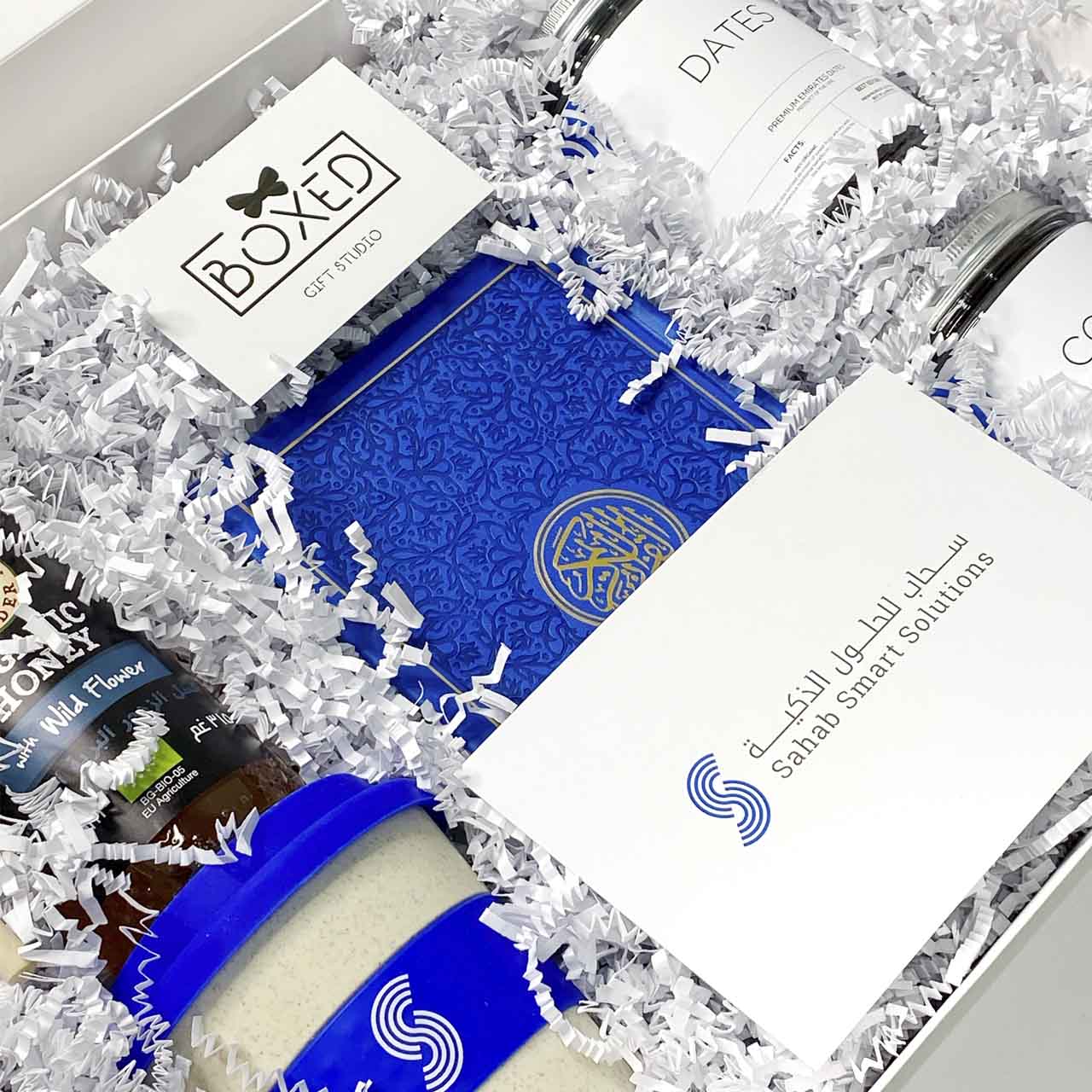 Top 5 Corporate Gift Ideas Business Gift Hampers BOXED.AE