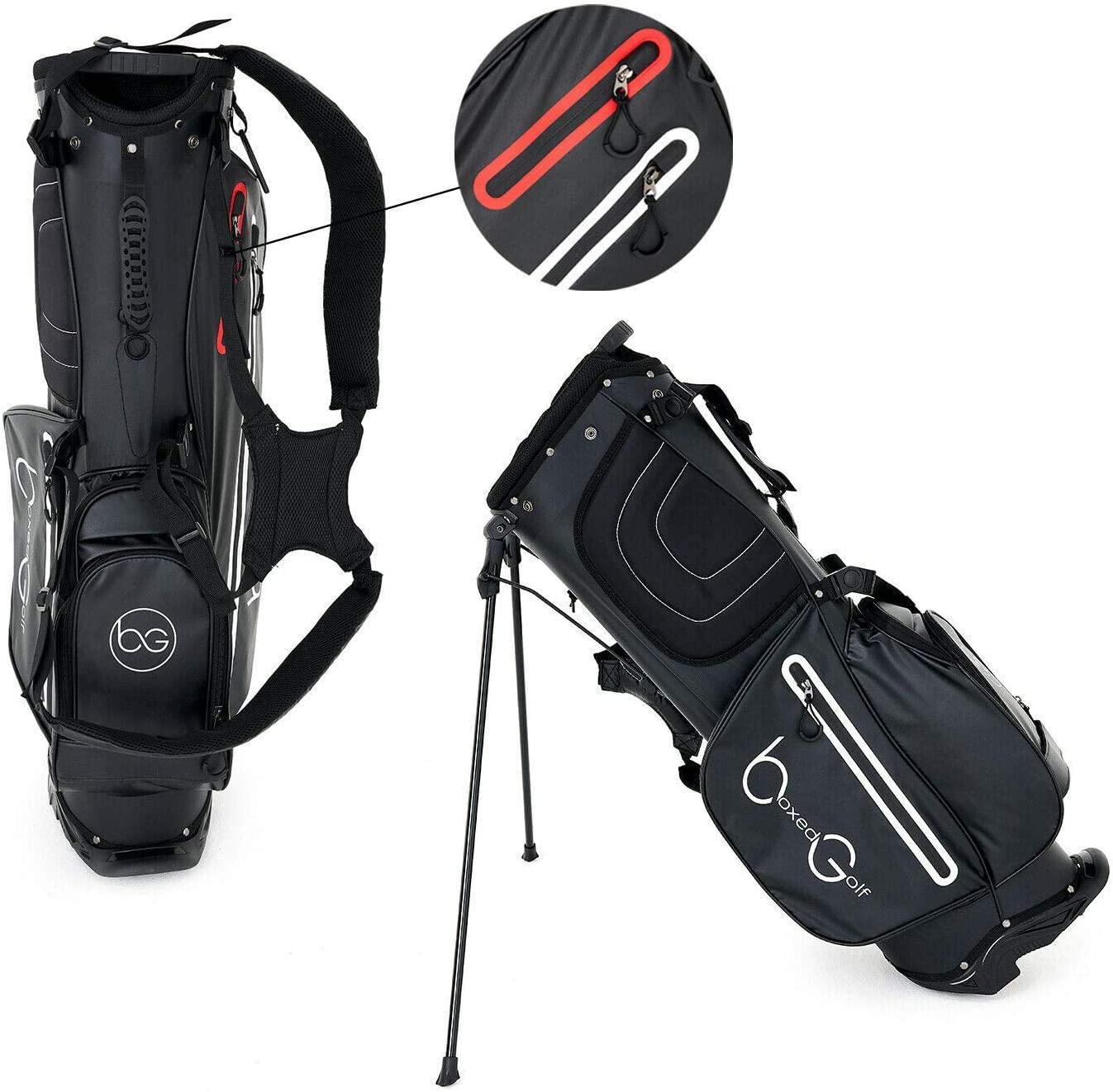 Signature Golf Bag Lightweight, Durable & Stylish