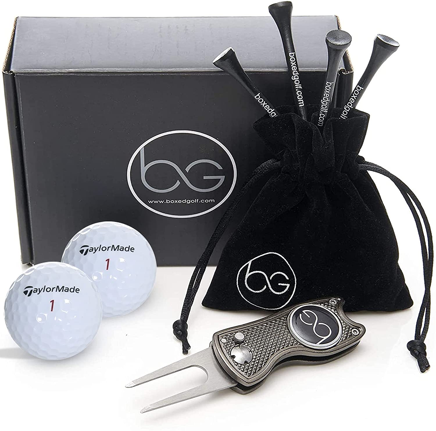 Miniature Golf Gift Box The Perfect Gift Set for Golfers