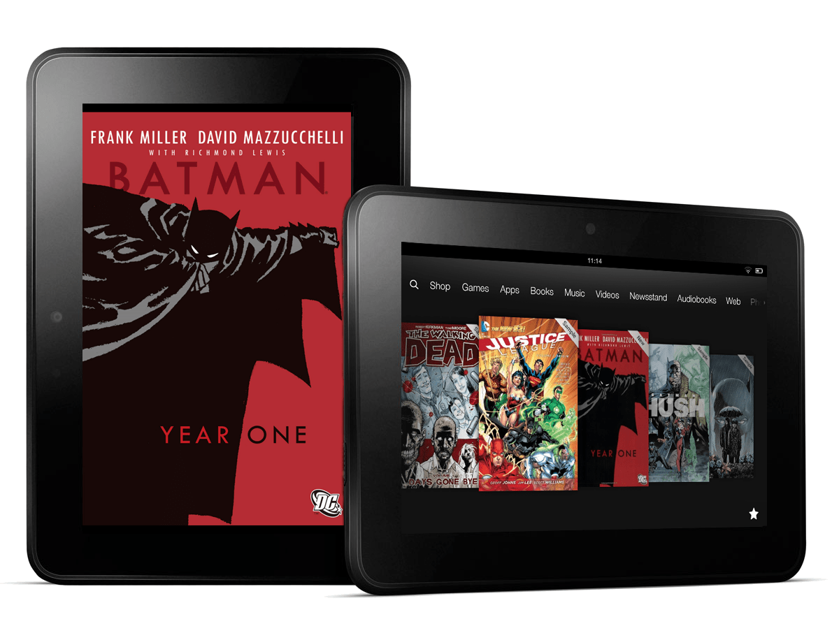 Digital Comic Books Advantages To Readers And Creators Boxed Pages