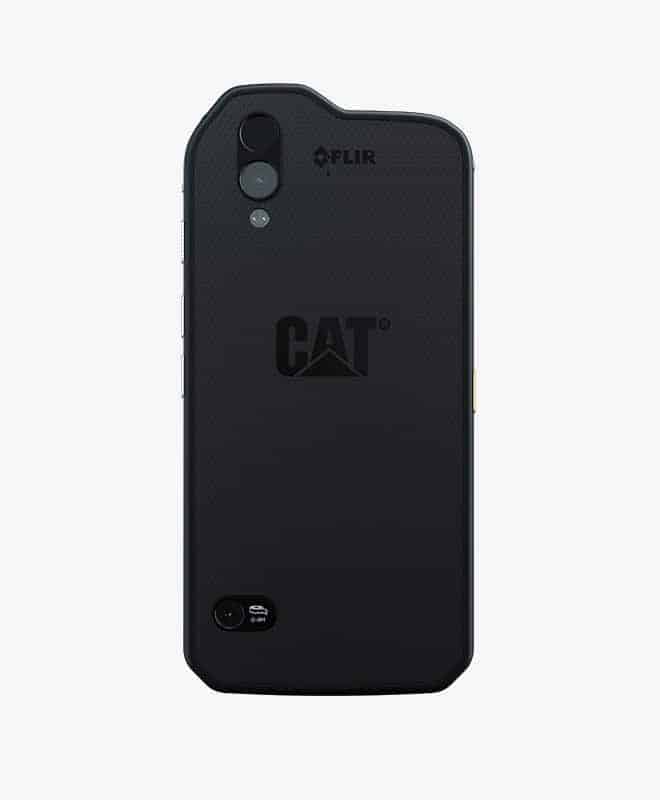 Cat S61 Black 5.2" 64GB Dual SIM Unlocked & SIM Free