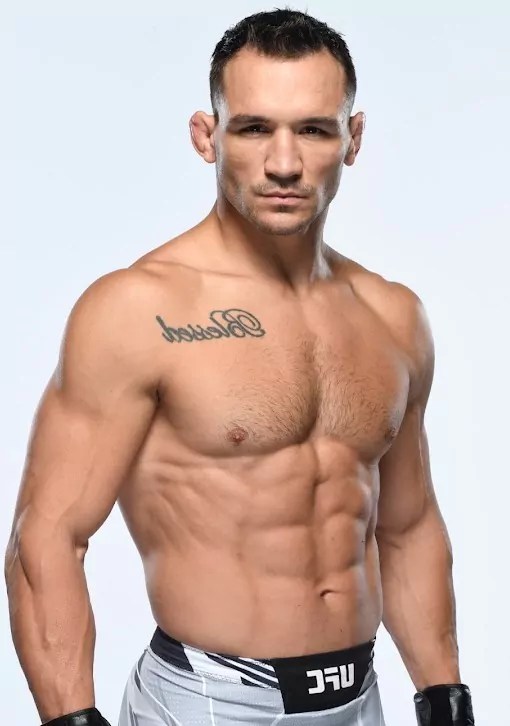 Michael Chandler Combattant de MMA à l'UFC
