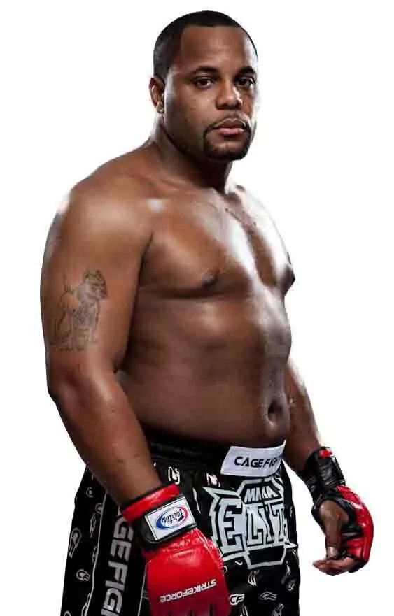 Daniel Cormier Palmares Combattant Wiki MMA