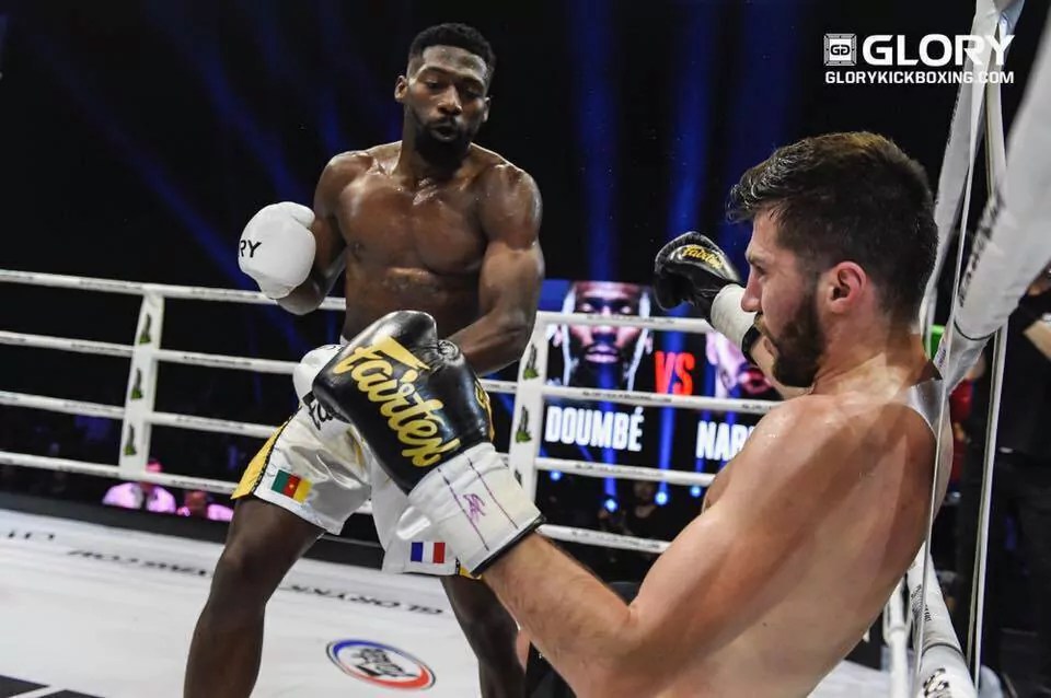 VIDEO Cedric DOUMBE détruit Alim NABIEV par KO, prend sa revanche et