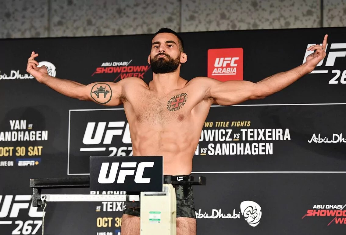 Benoît SaintDenis la bravoure d'un guerrier sans armure