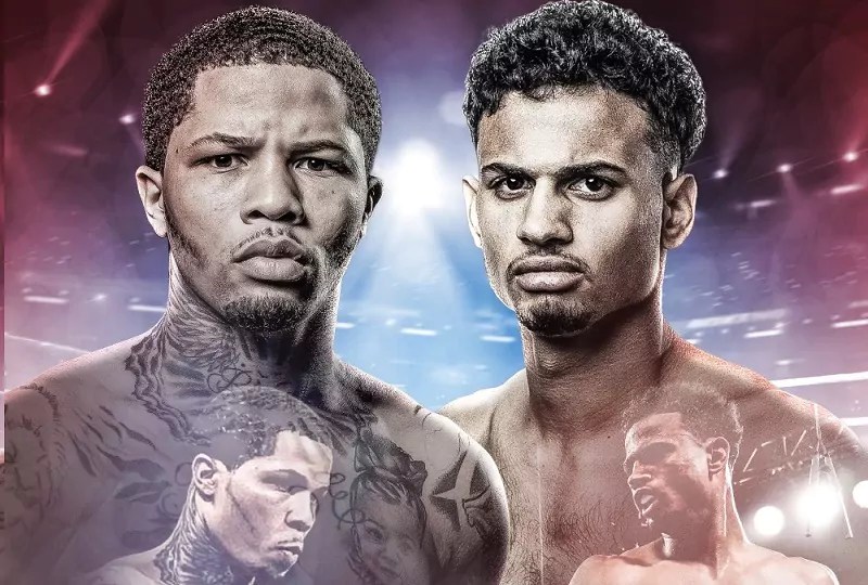 Gervonta Davis vs Rolando Romero le 5 décembre à Los Angeles