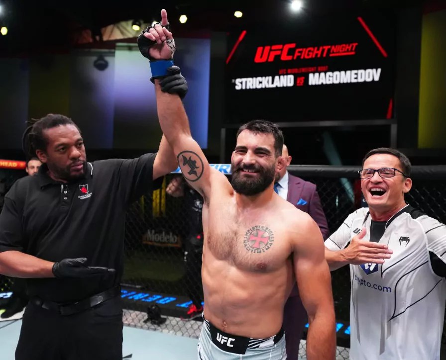 Benoit SaintDenis déjoue les pronostics et signe une superbe victoire