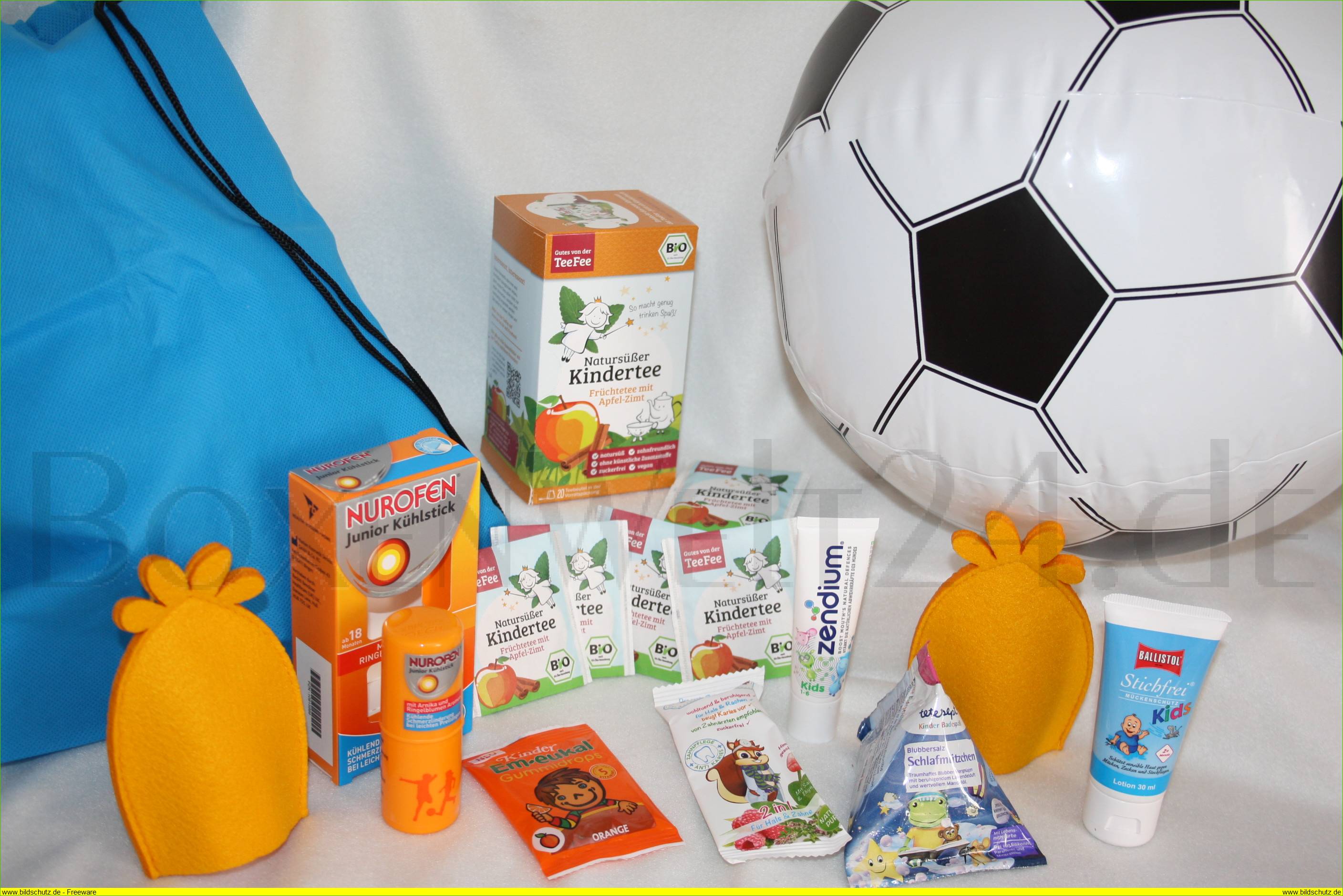 Zur Rose Box Hasenkind Boxenwelt24