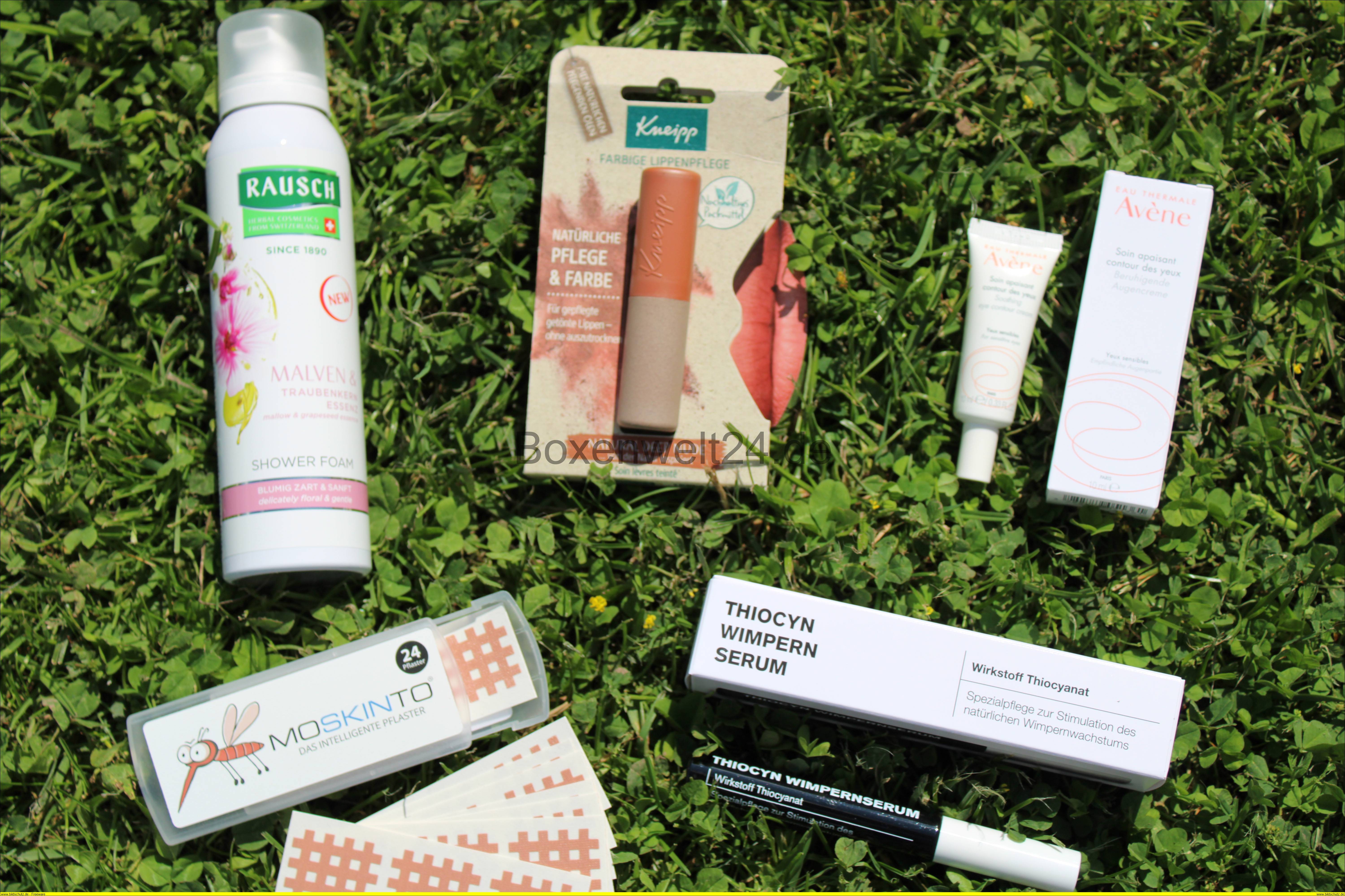 JubelBox August Boxenwelt24