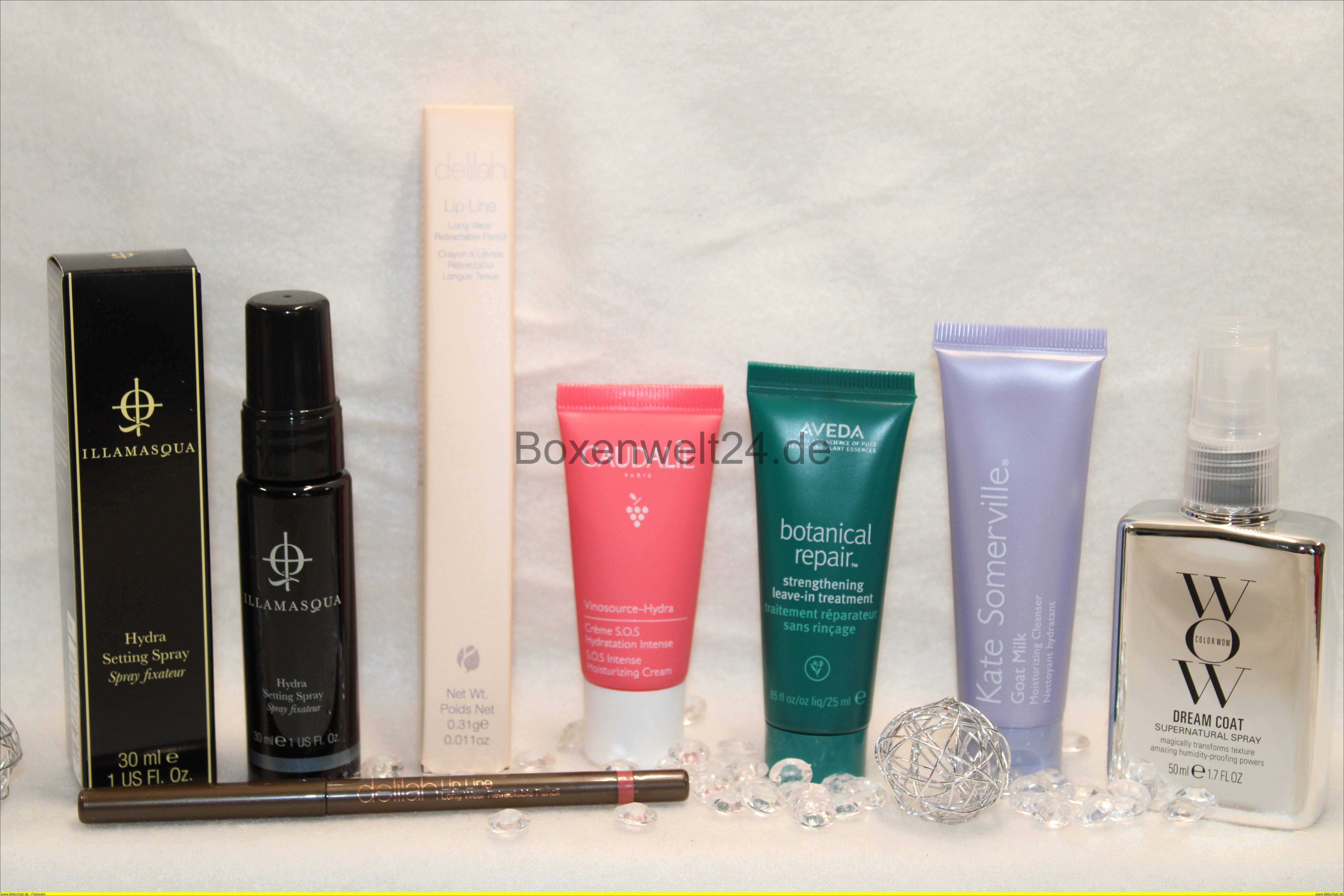 Look Fantastic Adventskalender 2021 Boxenwelt24