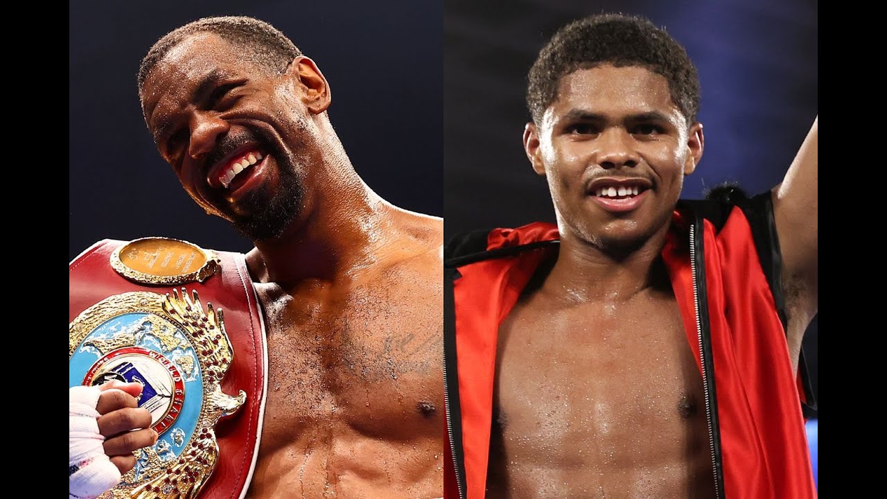 Herring vs Stevenson el 13 de noviembre Boxeo Plus
