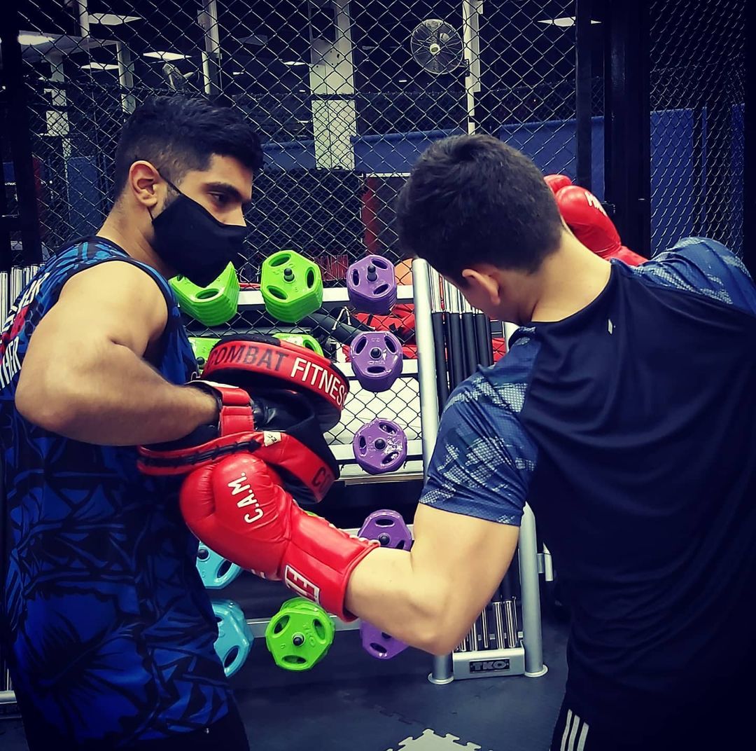 Sparring. Todo lo que necesitas saber Boxeo y mucho más