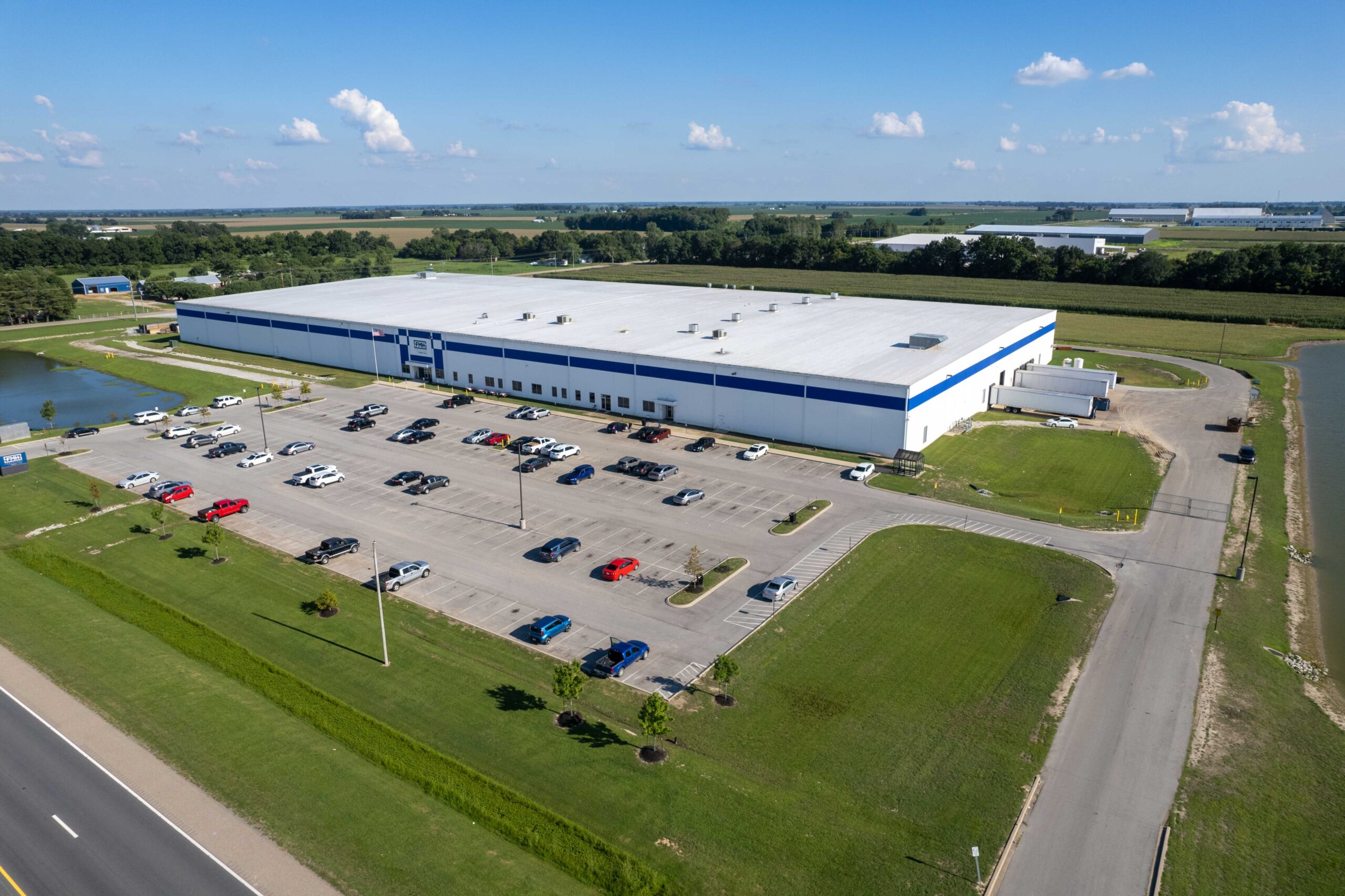 Duravant Distribution Center Box Equities