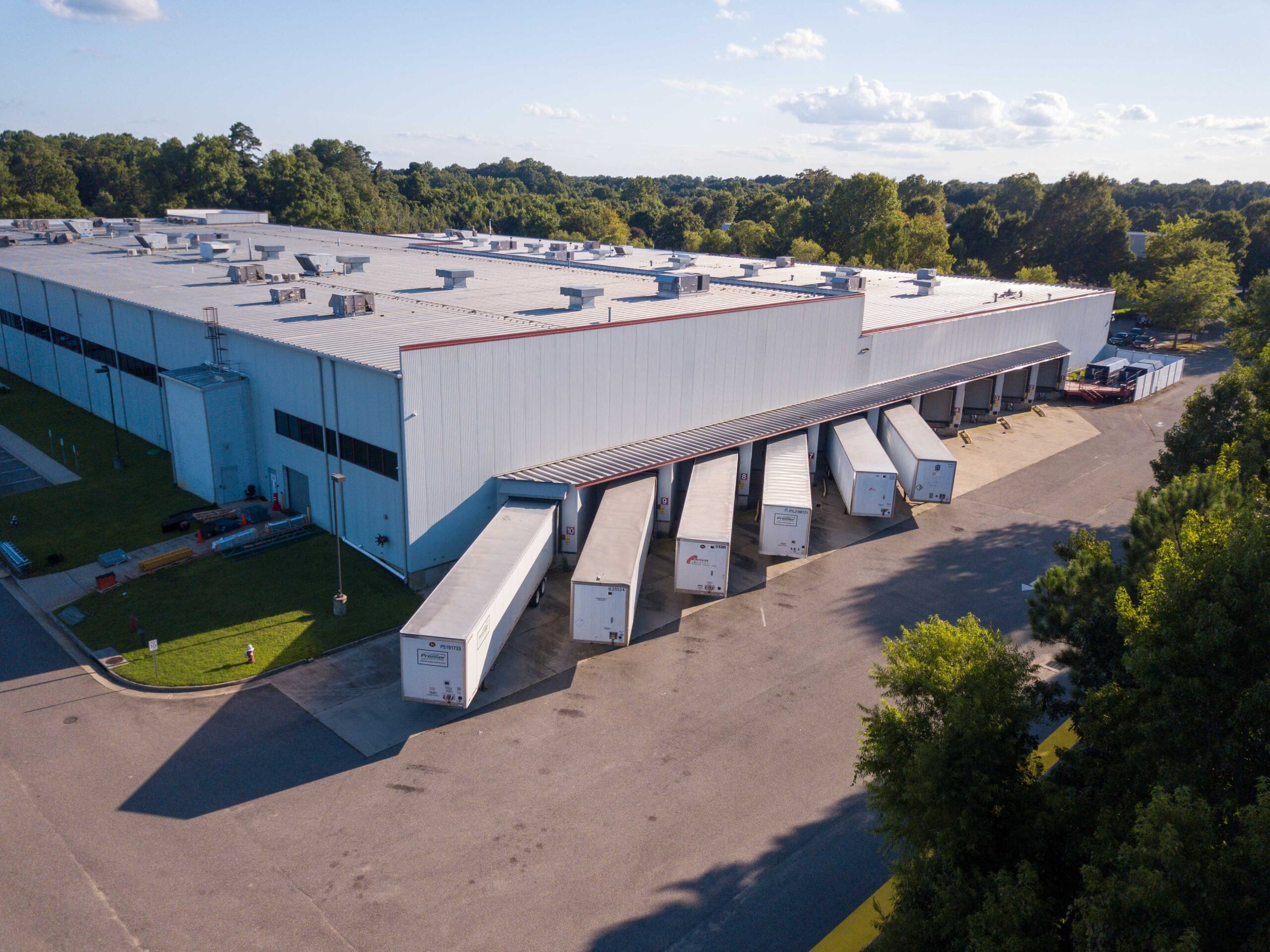 Owens & Minor Distribution Center Box Equities