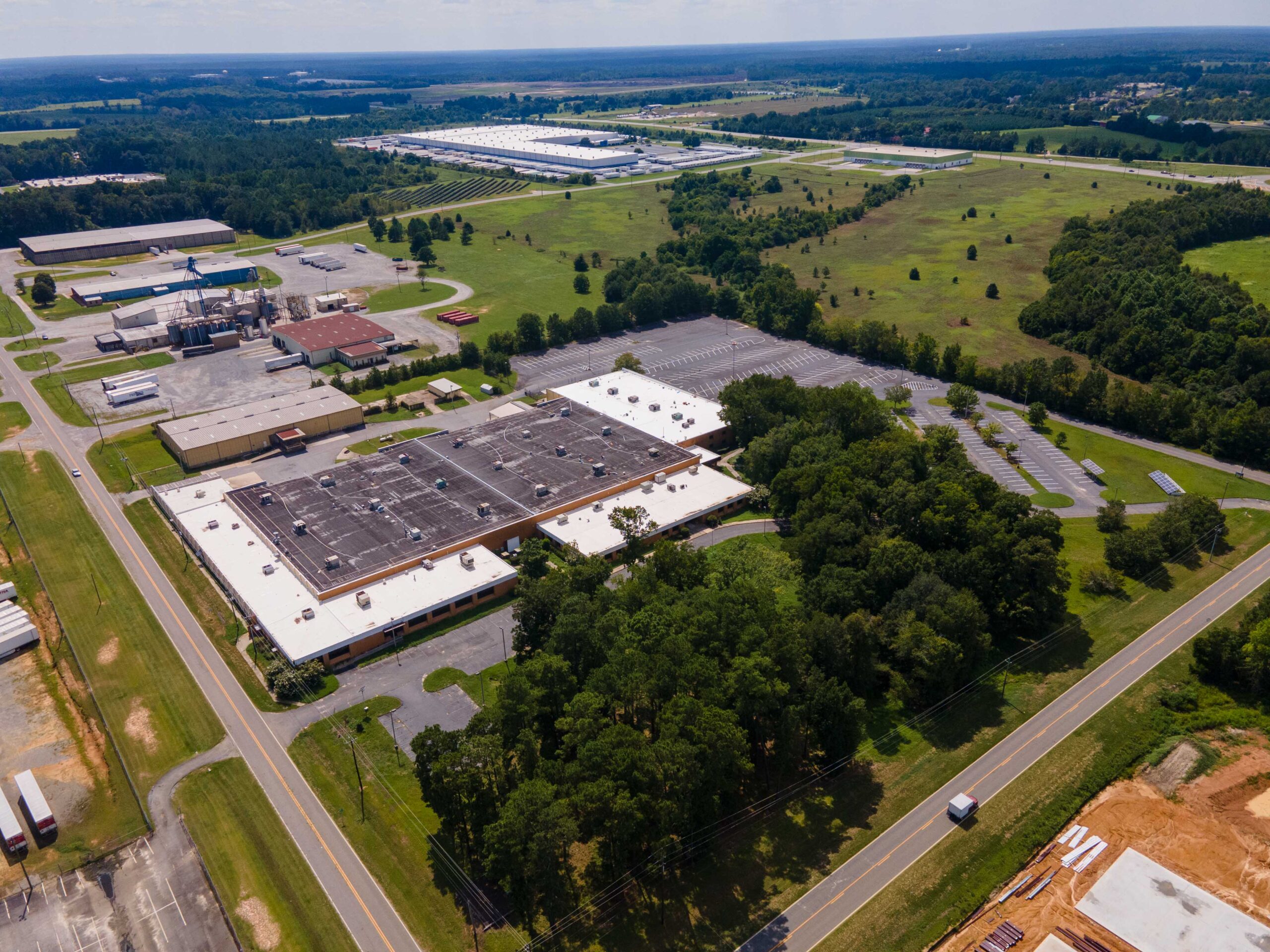 Sun Element Manufacturing Facility Box Equities