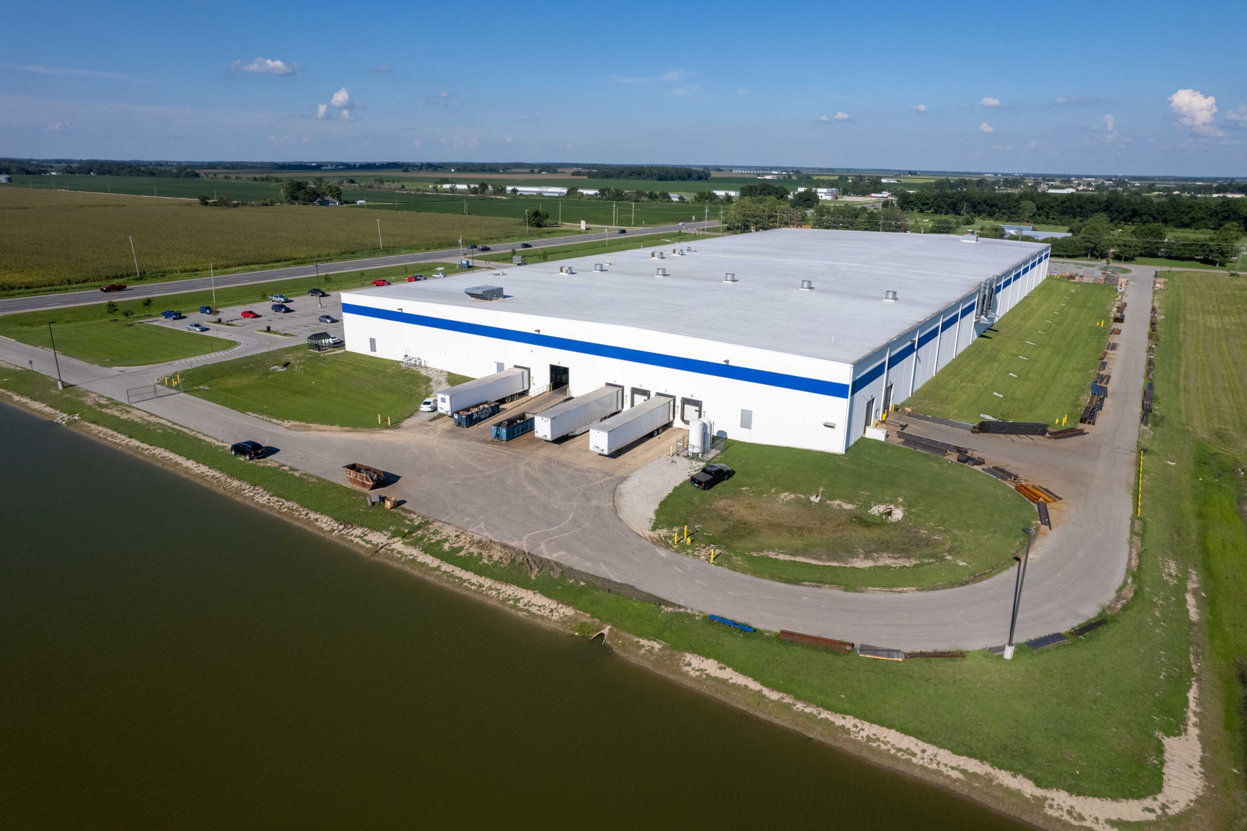 Duravant Distribution Center Box Equities