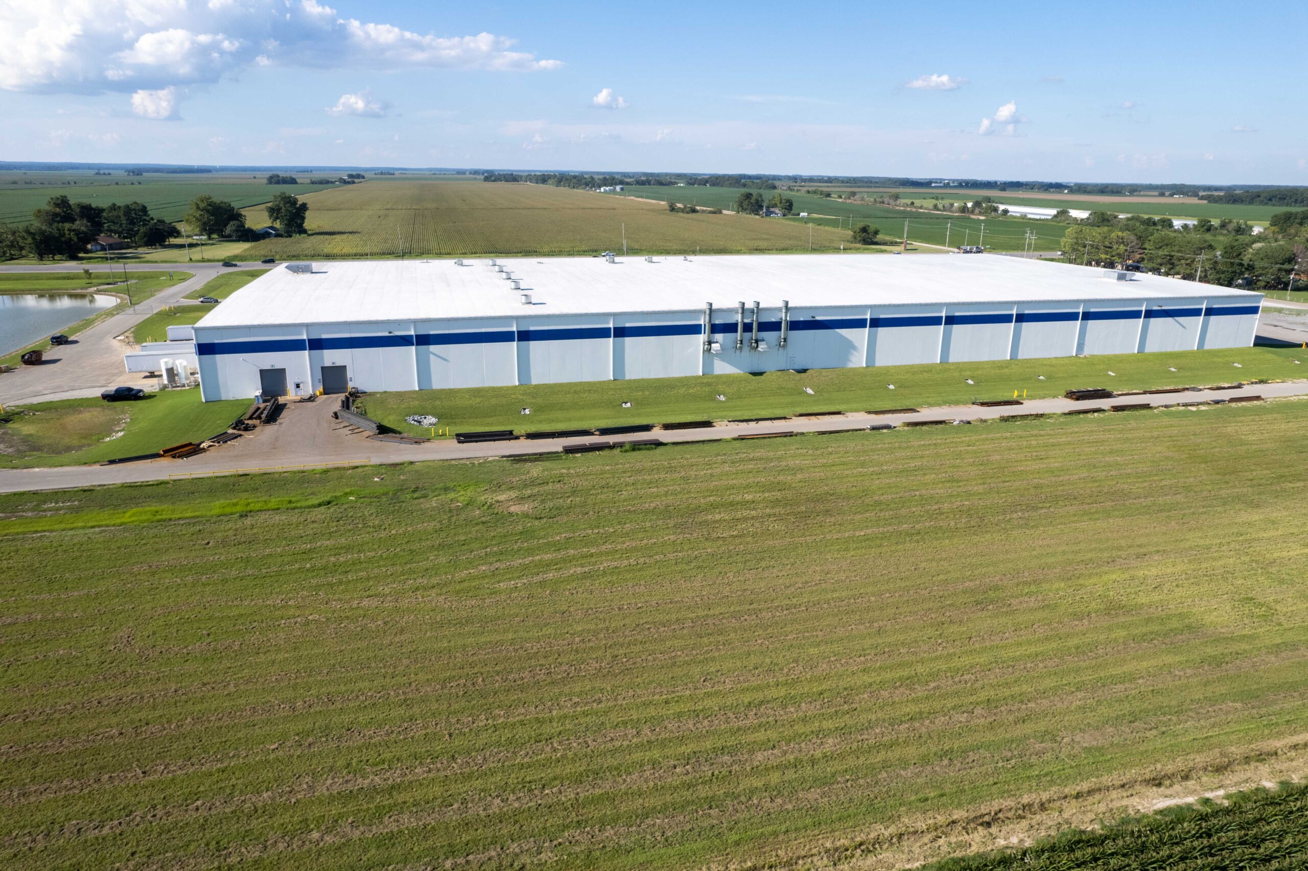 Duravant Distribution Center Box Equities