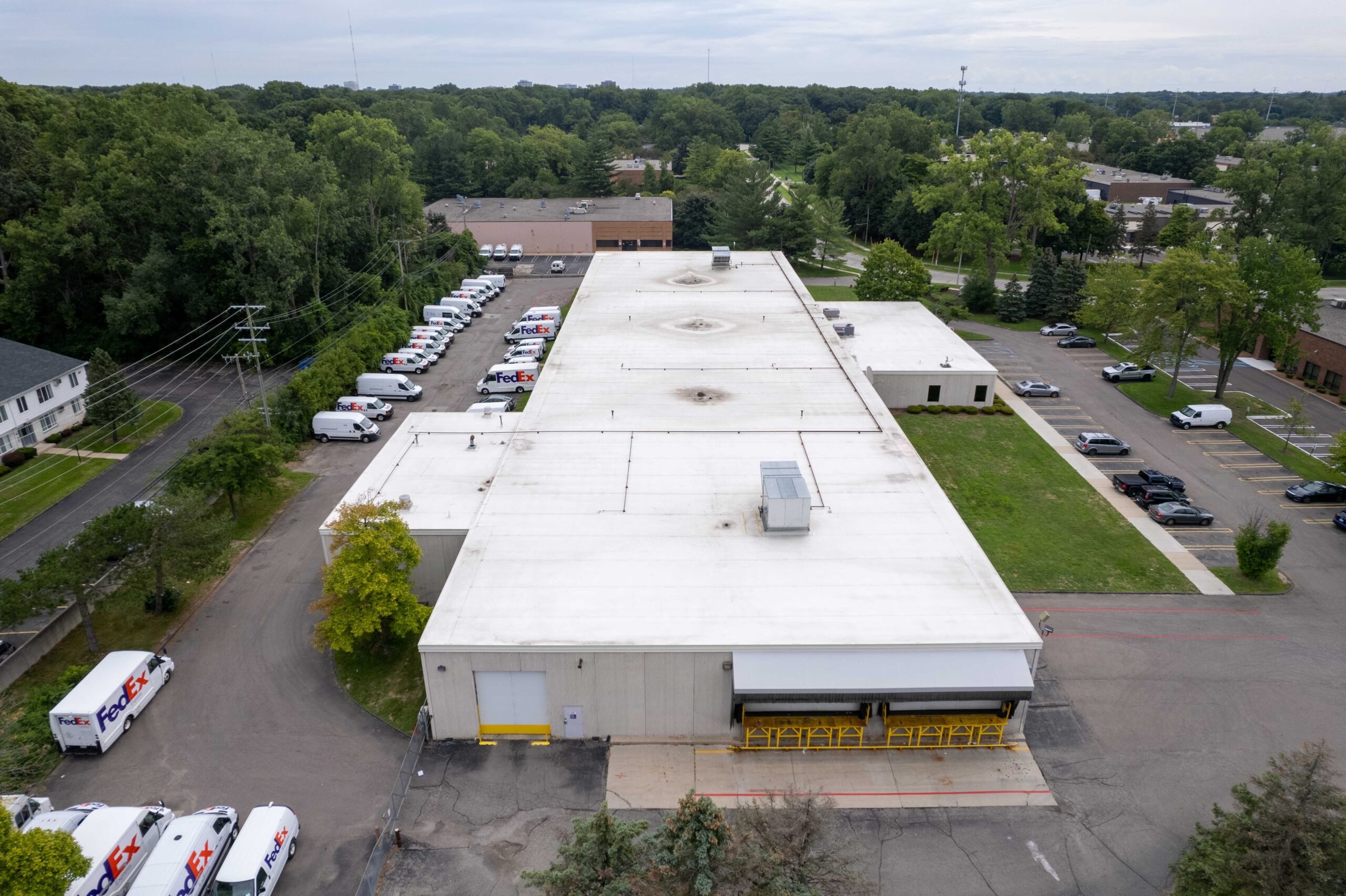 Fedex Distribution Center Fort Myers at Mary Orduna blog