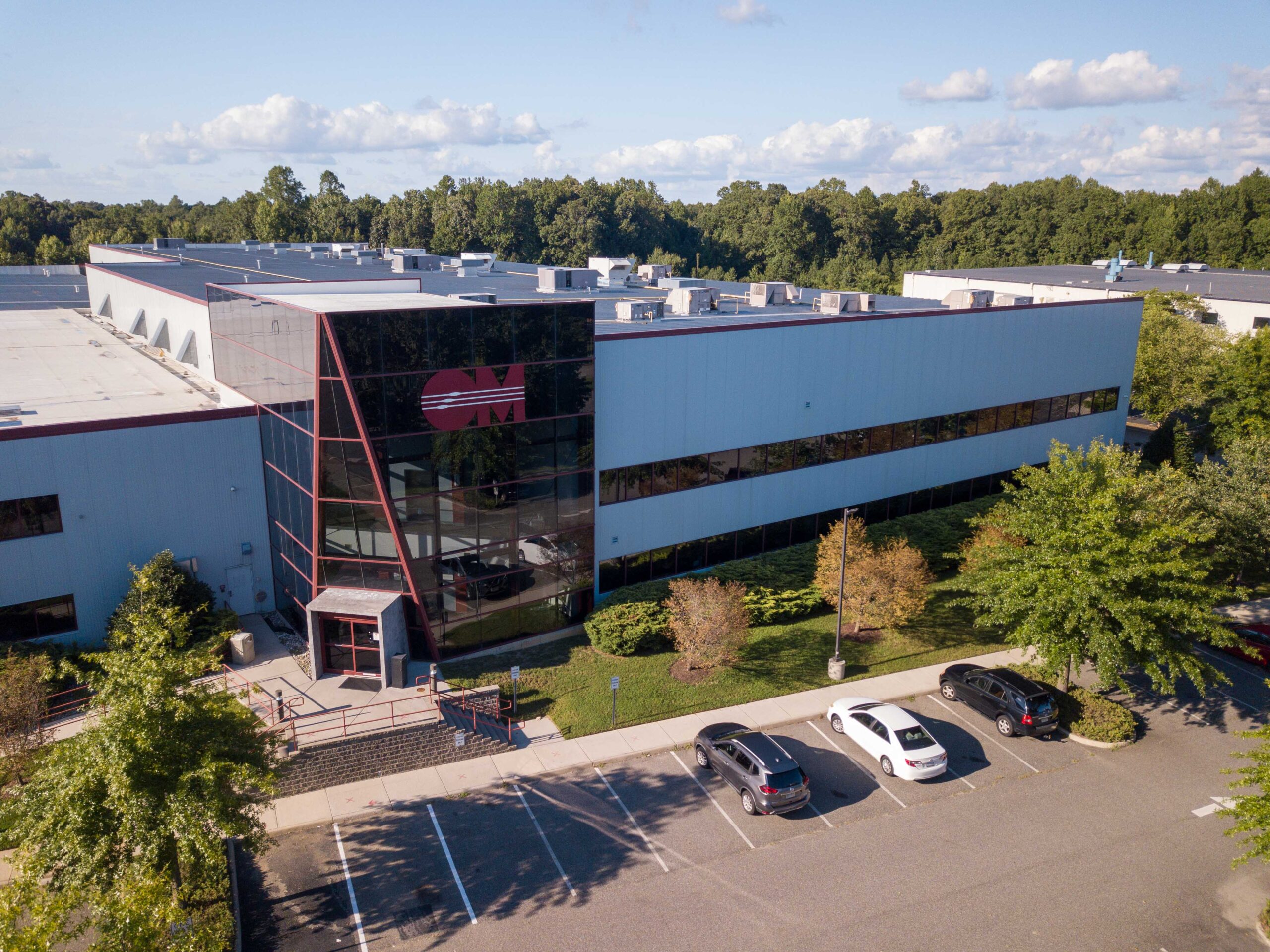 Owens & Minor Distribution Center Box Equities